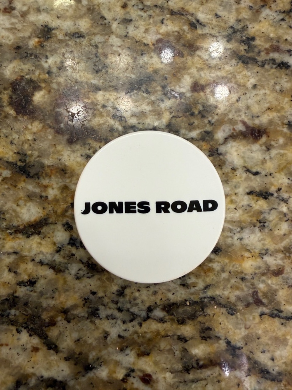 Jones Road Miracle Balm in Flushed Empourprewith JR Logo Pouch - NEW - Picture 7 of 7